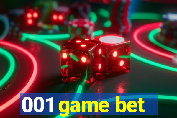 001 game bet